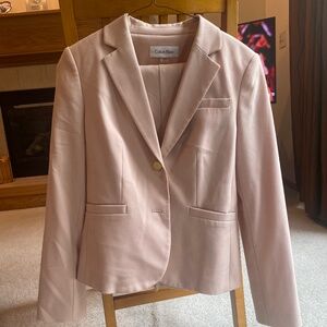 Calvin Klein Women’s Suit Jacket and Dress Slacks - Size 8